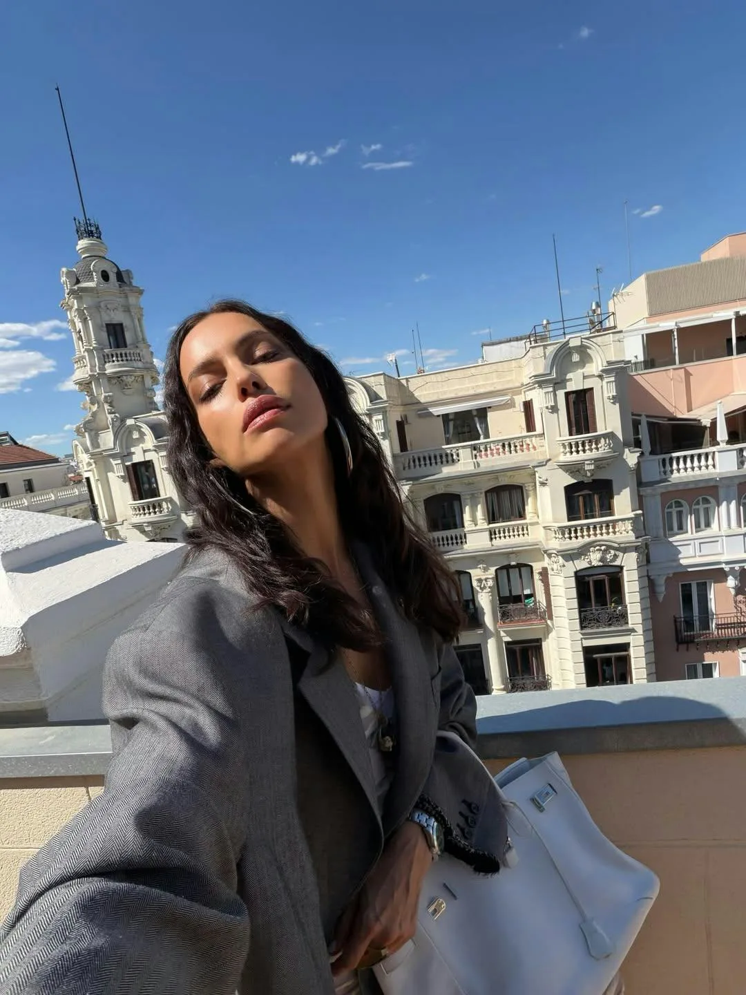 Irina SHayk