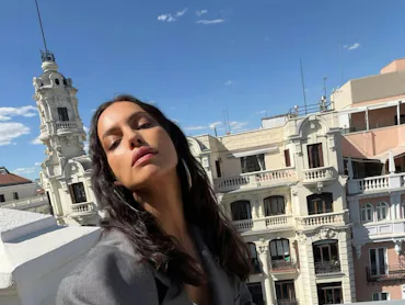 Irina SHayk