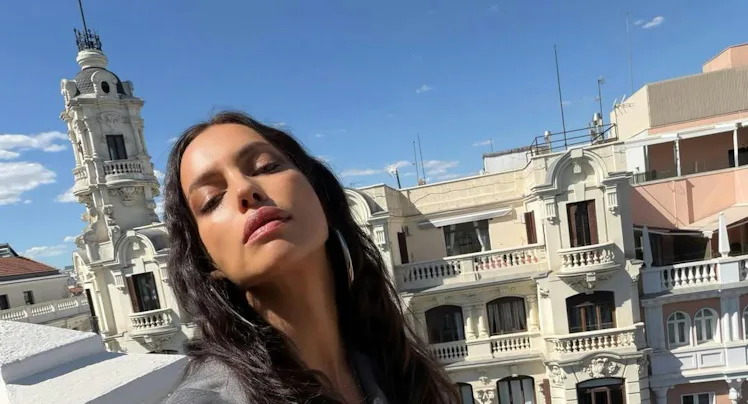 Irina SHayk