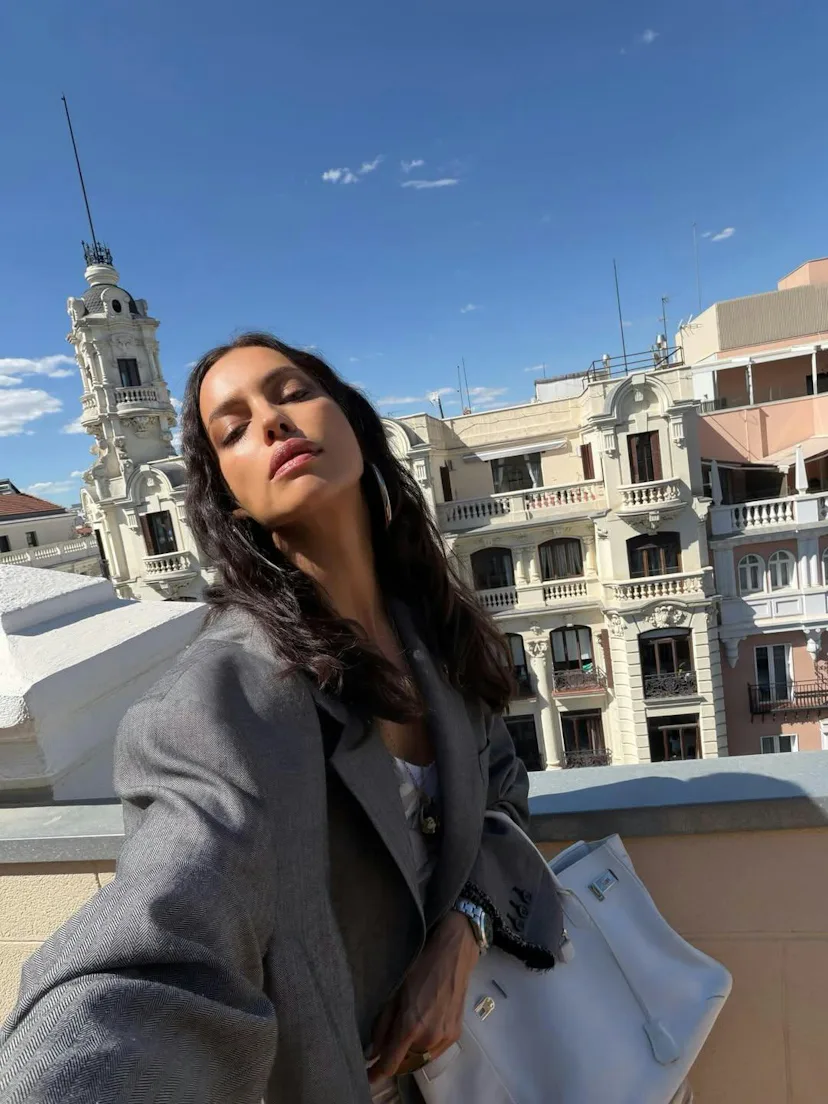 Irina SHayk