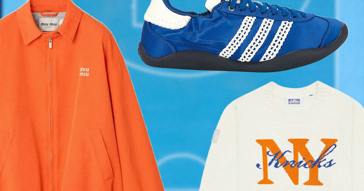 The 16 Pieces You Need to Root for the Knicks in Style