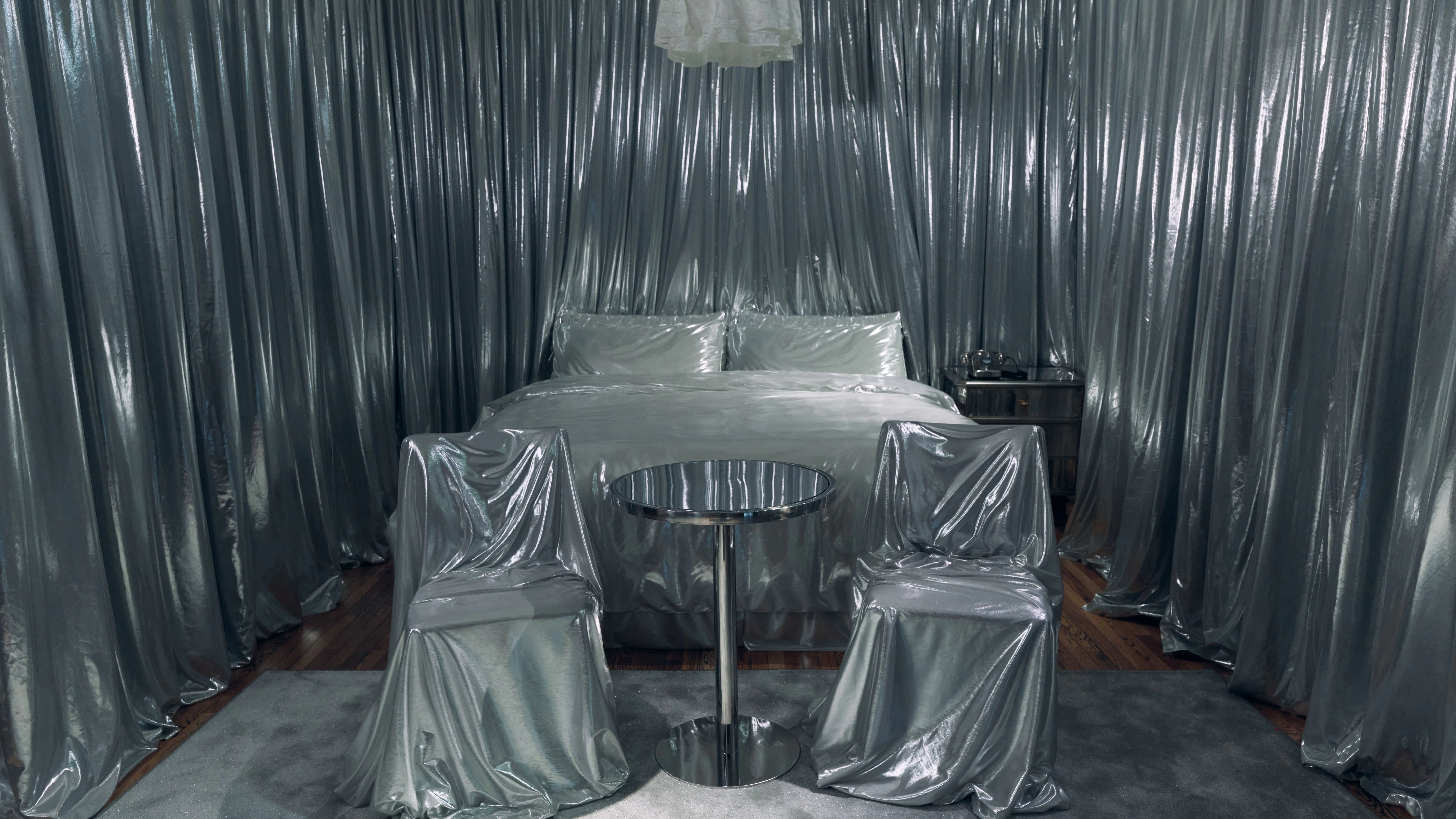 Prada Mode Arrives at New York’s Legendary Hotel Chelsea for One Weekend Only
