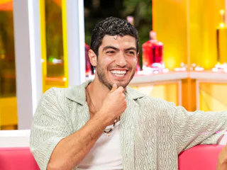 Charlie Georgiou responded after 'Love Island' Season 8's Kenzie compared his looks to his brother Z...