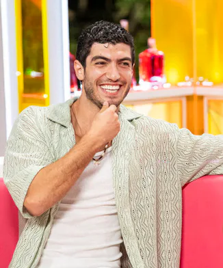 Charlie Georgiou responded after 'Love Island' Season 8's Kenzie compared his looks to his brother Z...