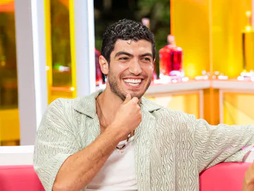 Charlie Georgiou responded after 'Love Island' Season 8's Kenzie compared his looks to his brother Z...