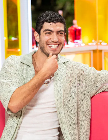 Charlie Georgiou responded after 'Love Island' Season 8's Kenzie compared his looks to his brother Z...
