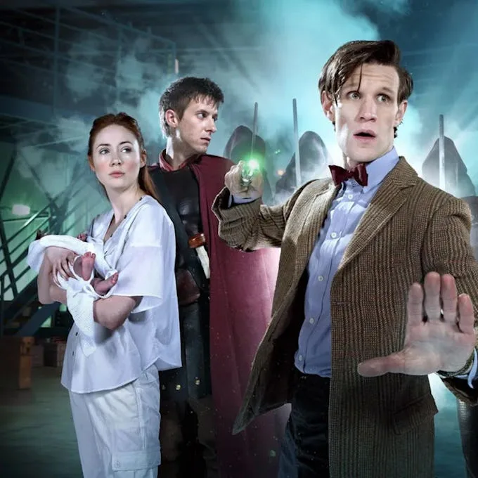 “A Good Man Goes To War” Remains A High Point Of Matt Smith’s 'Doctor Who' Tenure