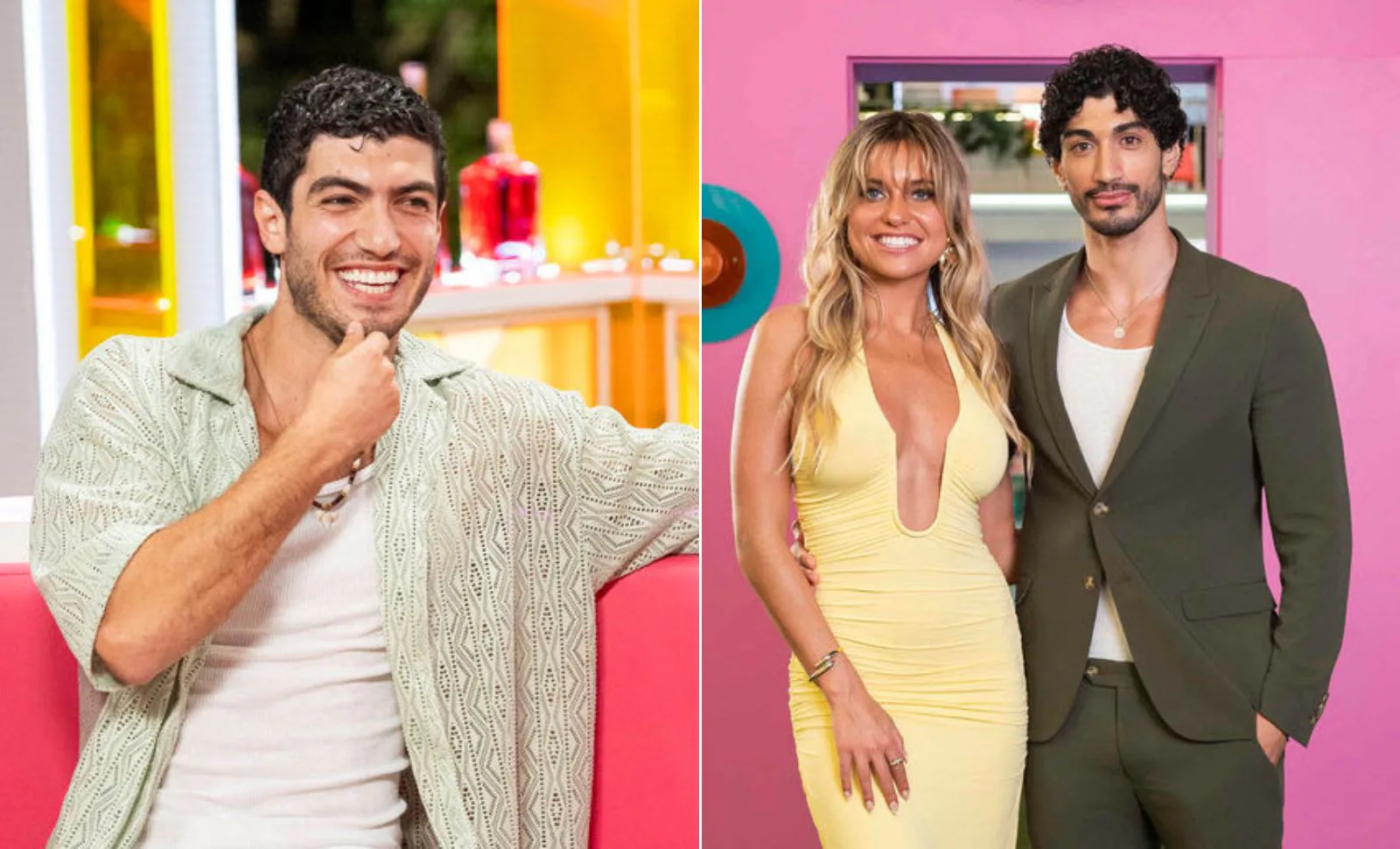 Charlie Georgiou Responds To 'Love Island's Kenzie Saying He's Cuter Than Zach