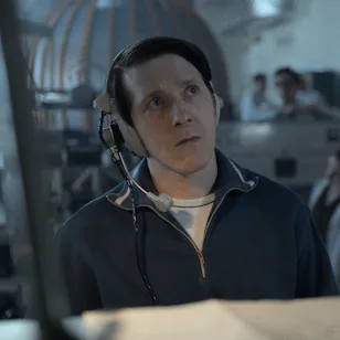 Adam Nagaitis as Valya in 'Star City' Episode 3