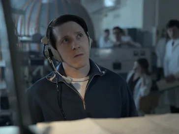 Adam Nagaitis as Valya in 'Star City' Episode 3