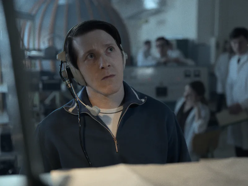 Adam Nagaitis as Valya in 'Star City' Episode 3