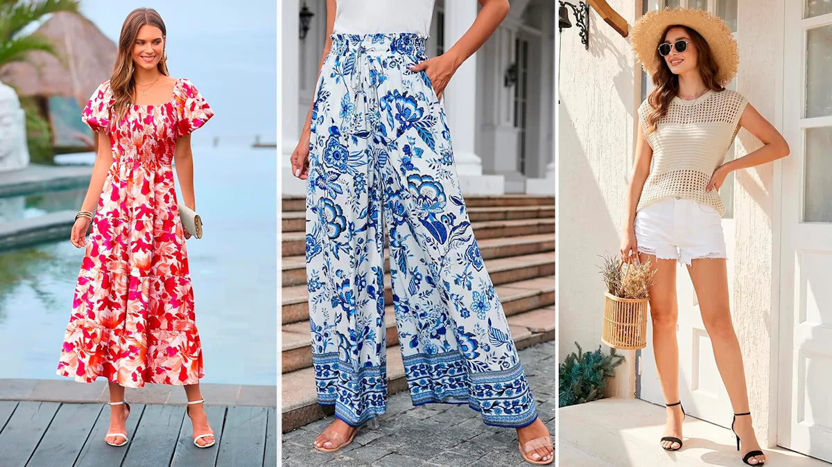 55 Clothes That Are So Darn Pretty & Flattering