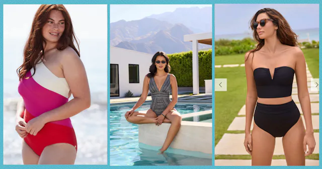 Our favorite swimwear for 2026