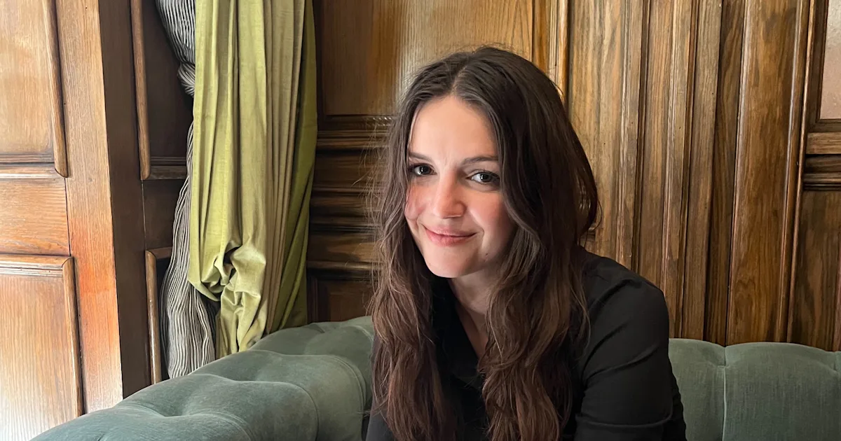 Ella Hunt Is the Busiest Woman In Show Business