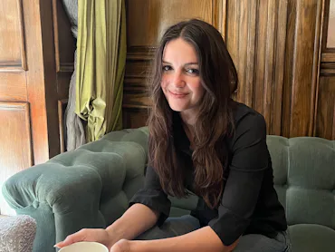 Ella Hunt Is the Busiest Woman In Show Business