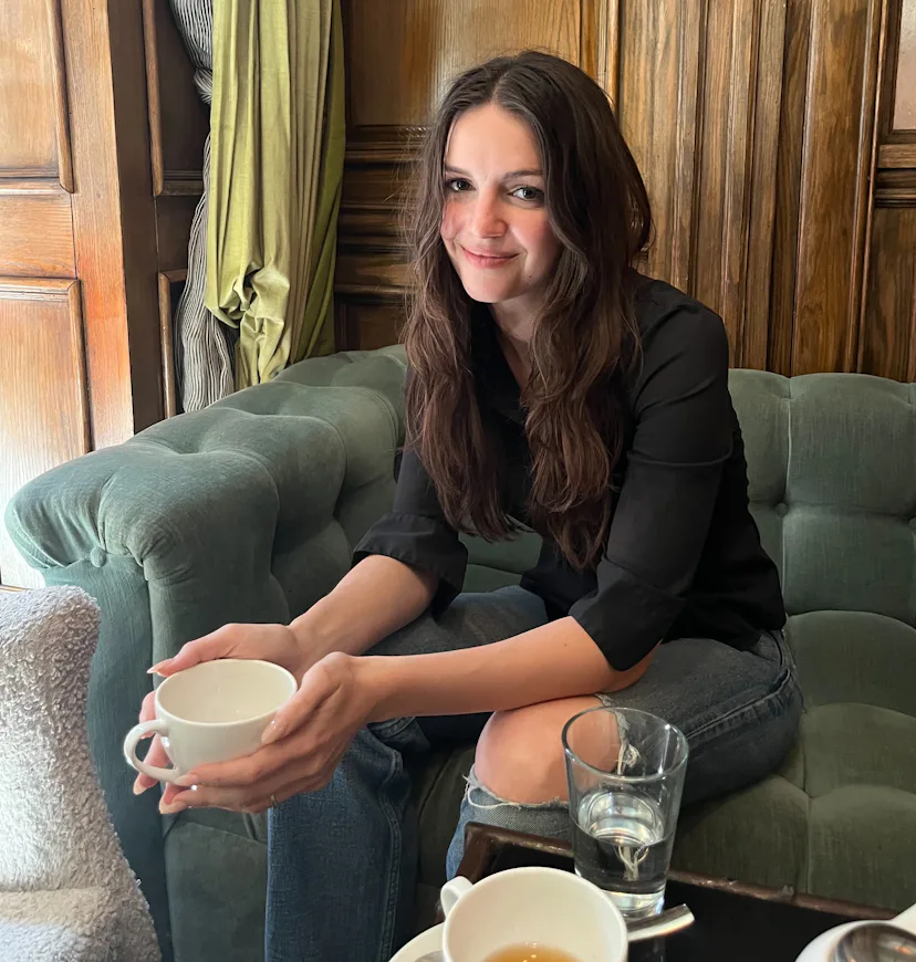 Ella Hunt Is the Busiest Woman In Show Business