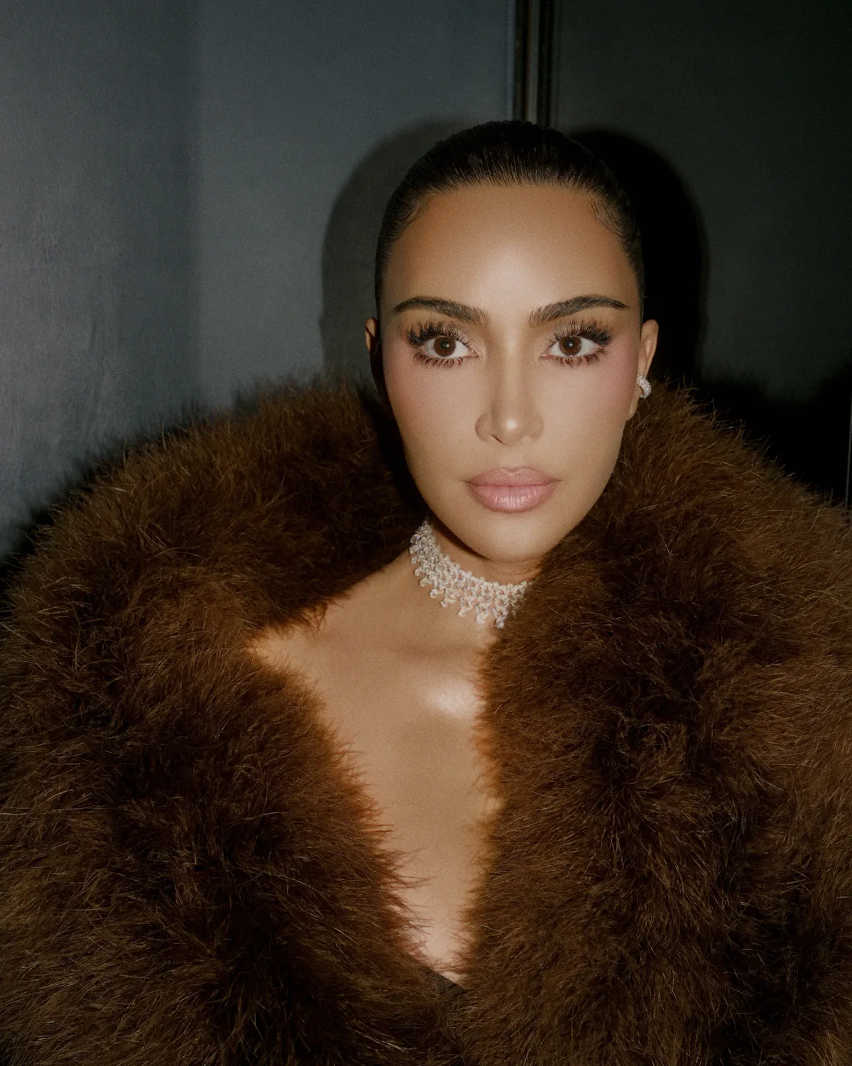 Kim Kardashian's Claw Clip Is So Y2K Cool Girl-Coded