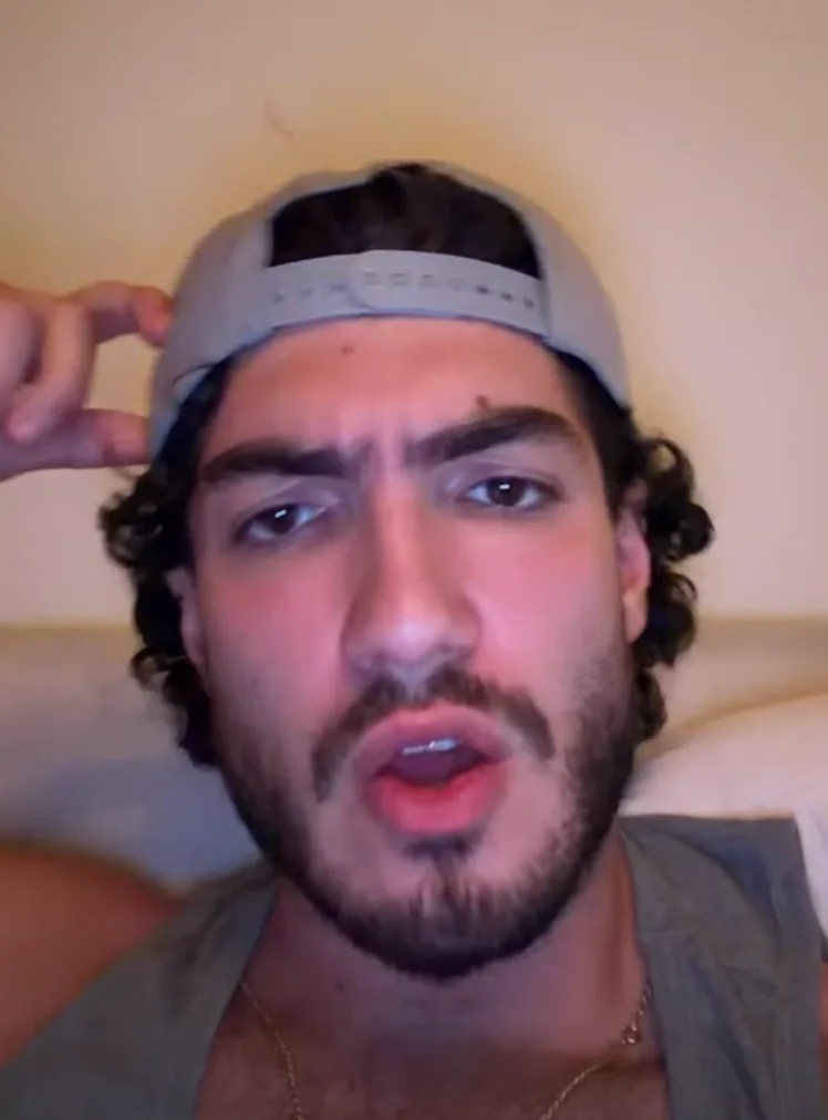 Charlie Georgiou Is Shipping Zach Bryce On Love Island USA Season 8 charlie-georgiou-is-shipping-zach-bryce-on-love-island-usa-season-8