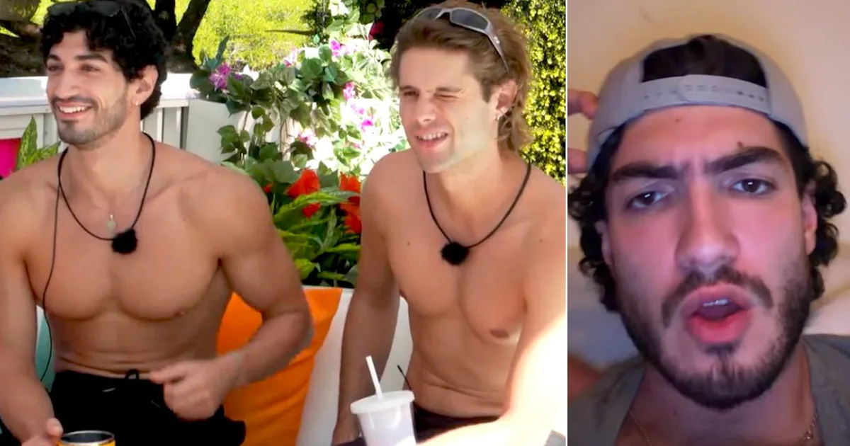 Charlie Georgiou Is Shipping Zach Bryce On Love Island USA Season 8 charlie-georgiou-is-shipping-zach-bryce-on-love-island-usa-season-8