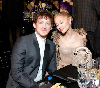 Ariana Grande and Ethan Slater reportedly broke up in 2026.