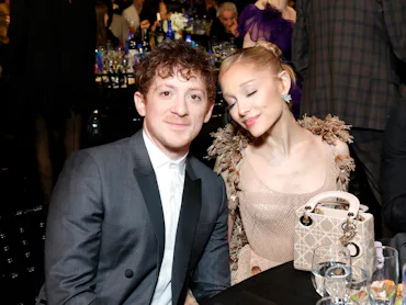 Ariana Grande and Ethan Slater reportedly broke up in 2026.