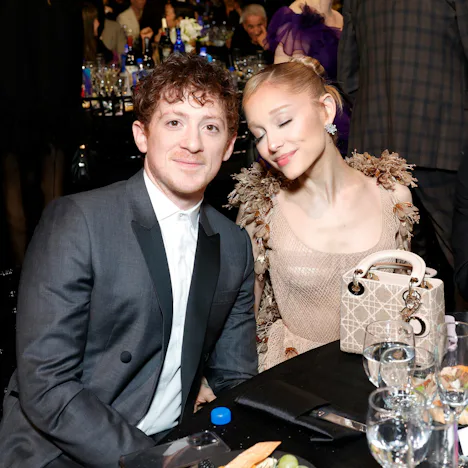 Ariana Grande and Ethan Slater reportedly broke up in 2026.