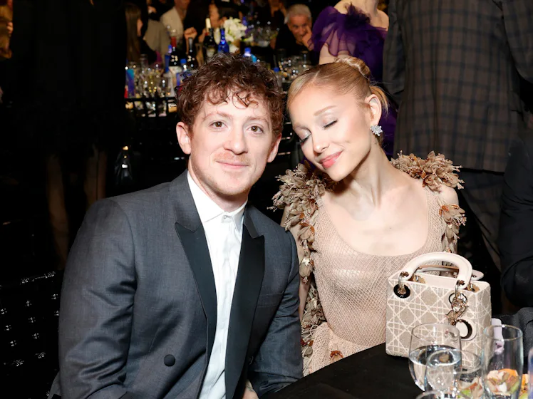 Ariana Grande and Ethan Slater reportedly broke up in 2026.