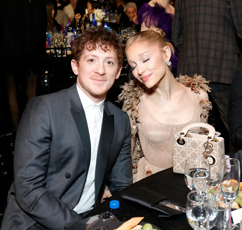 Ariana Grande and Ethan Slater reportedly broke up in 2026.