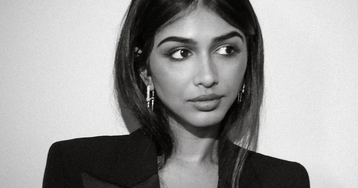 Priyanka Kedia Pregamed The 'Disclosure Day' Premiere With Lavender Matcha ...
