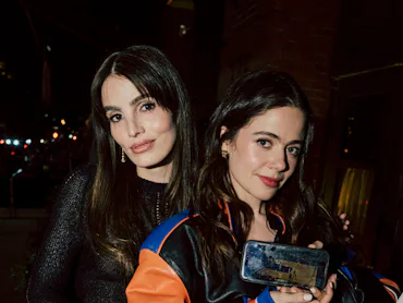 Chanel's Tribeca Dinner Becomes An A-List Knicks Viewing Party