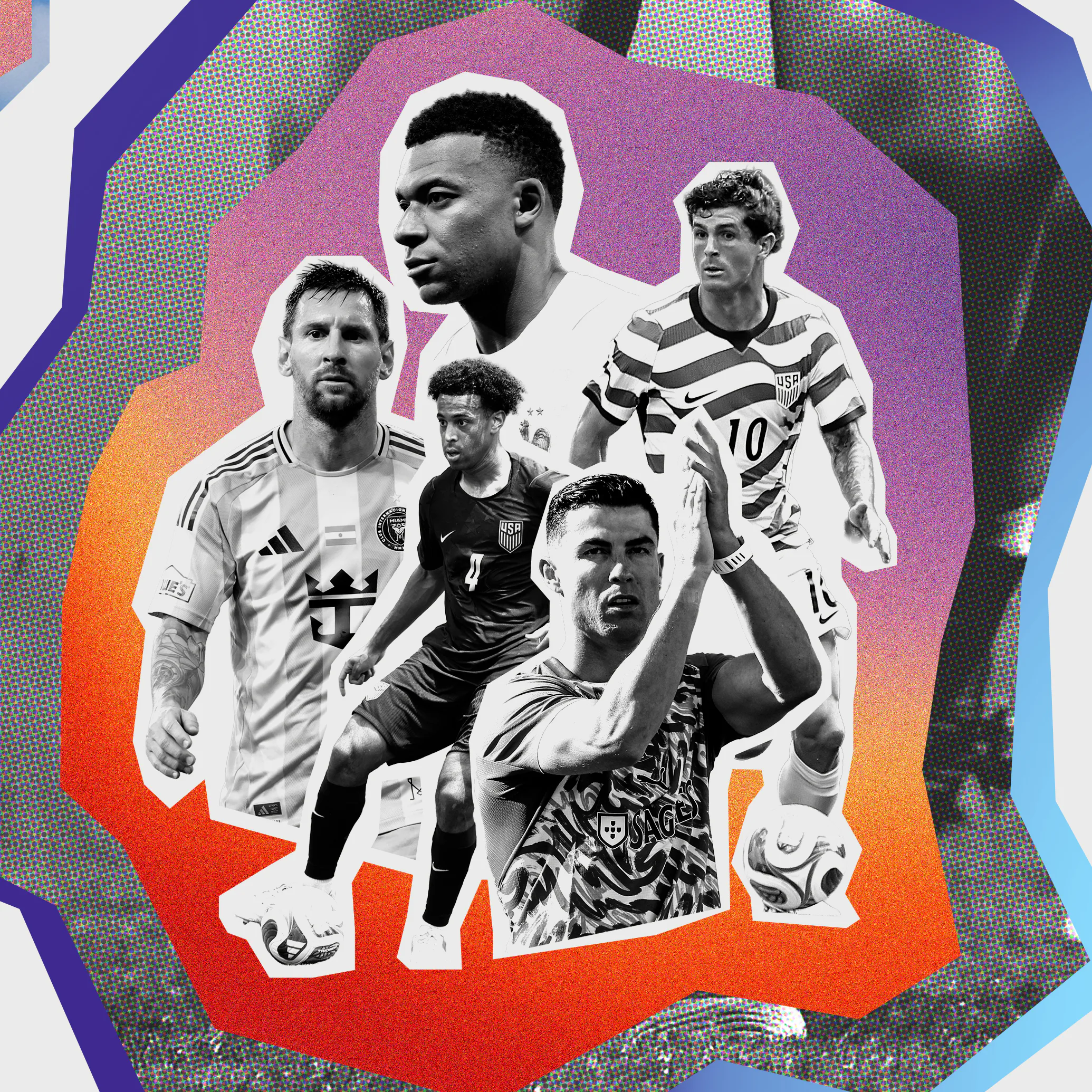 Your Guide To Watching The 2026 Men's Soccer World Cup