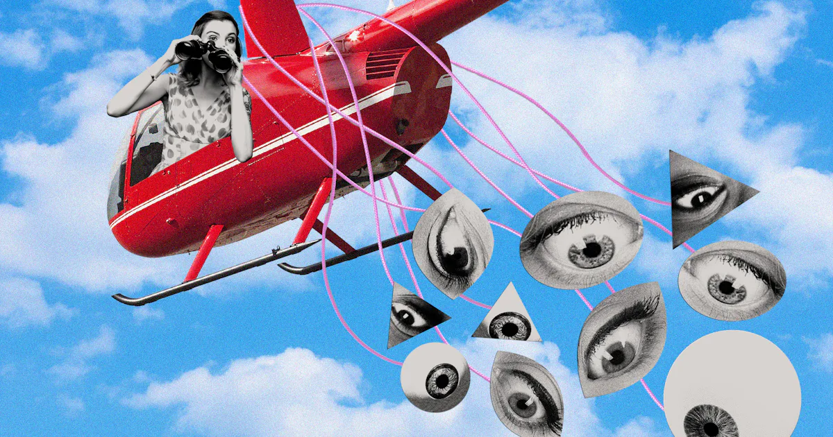 It’s Really F*cking Hard Not To Be A Helicopter Parent These Days