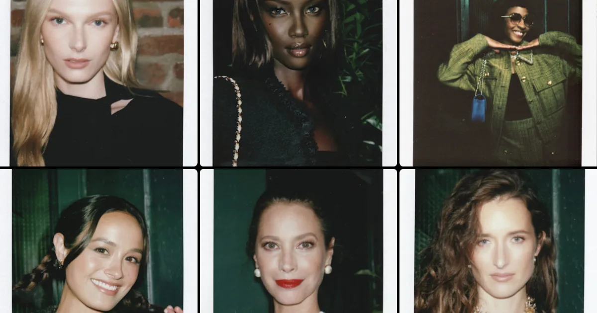 Everyone Had Knicks Fever at Chanel's Tribeca Artists Dinner