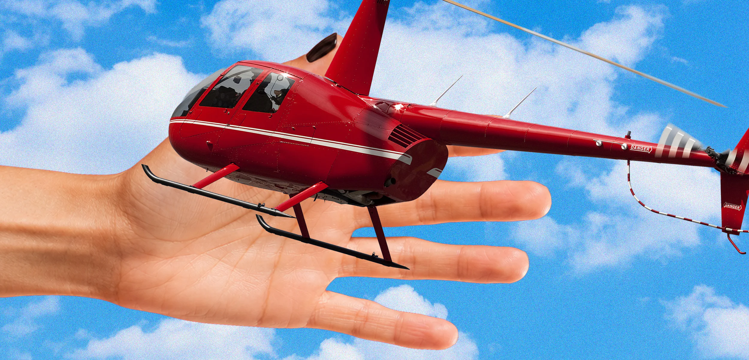 So You’ve Diagnosed Yourself As A Helicopter Parent. Now What?!