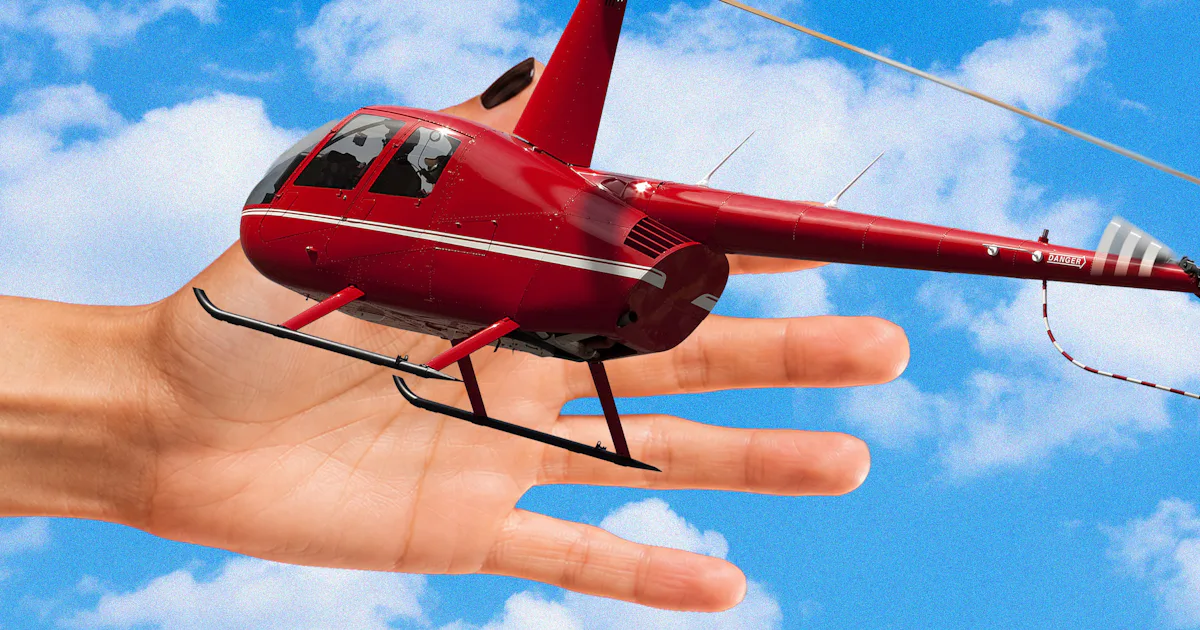 So You’ve Diagnosed Yourself As A Helicopter Parent. Now What?!