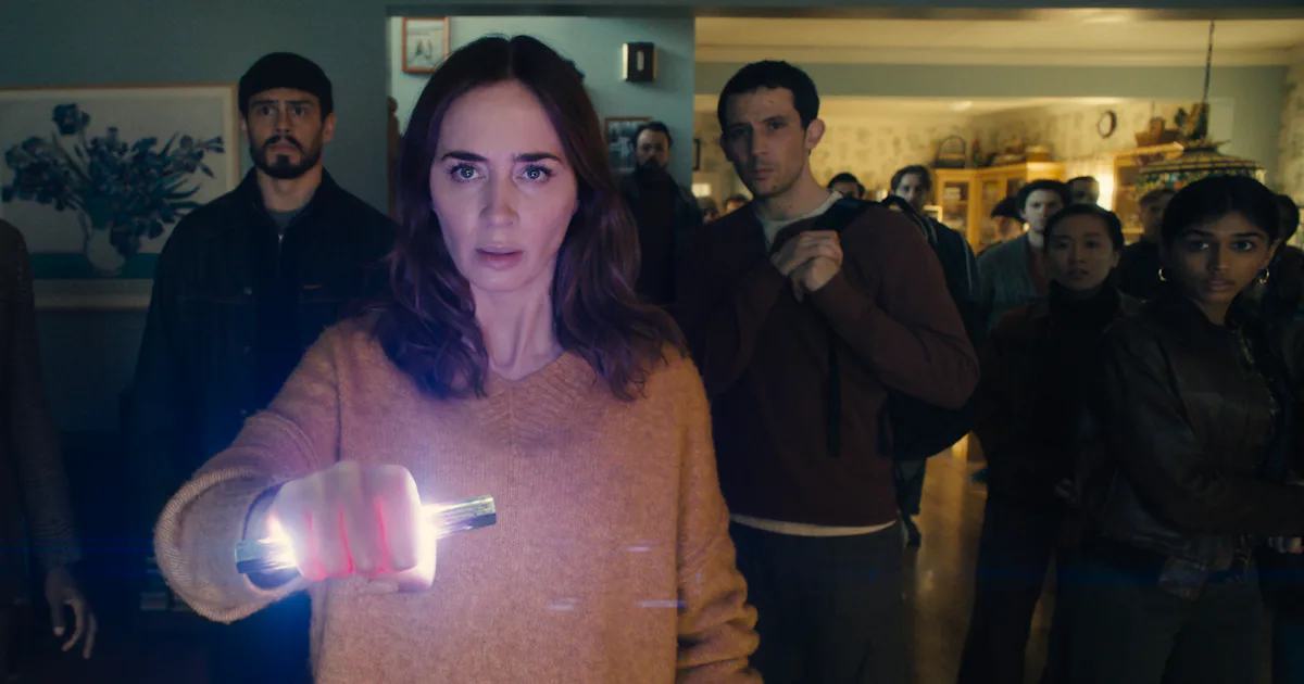 'Disclosure Day' Review: Steven Spielberg’s UFO Magnum Opus Is Daringly Hopeful