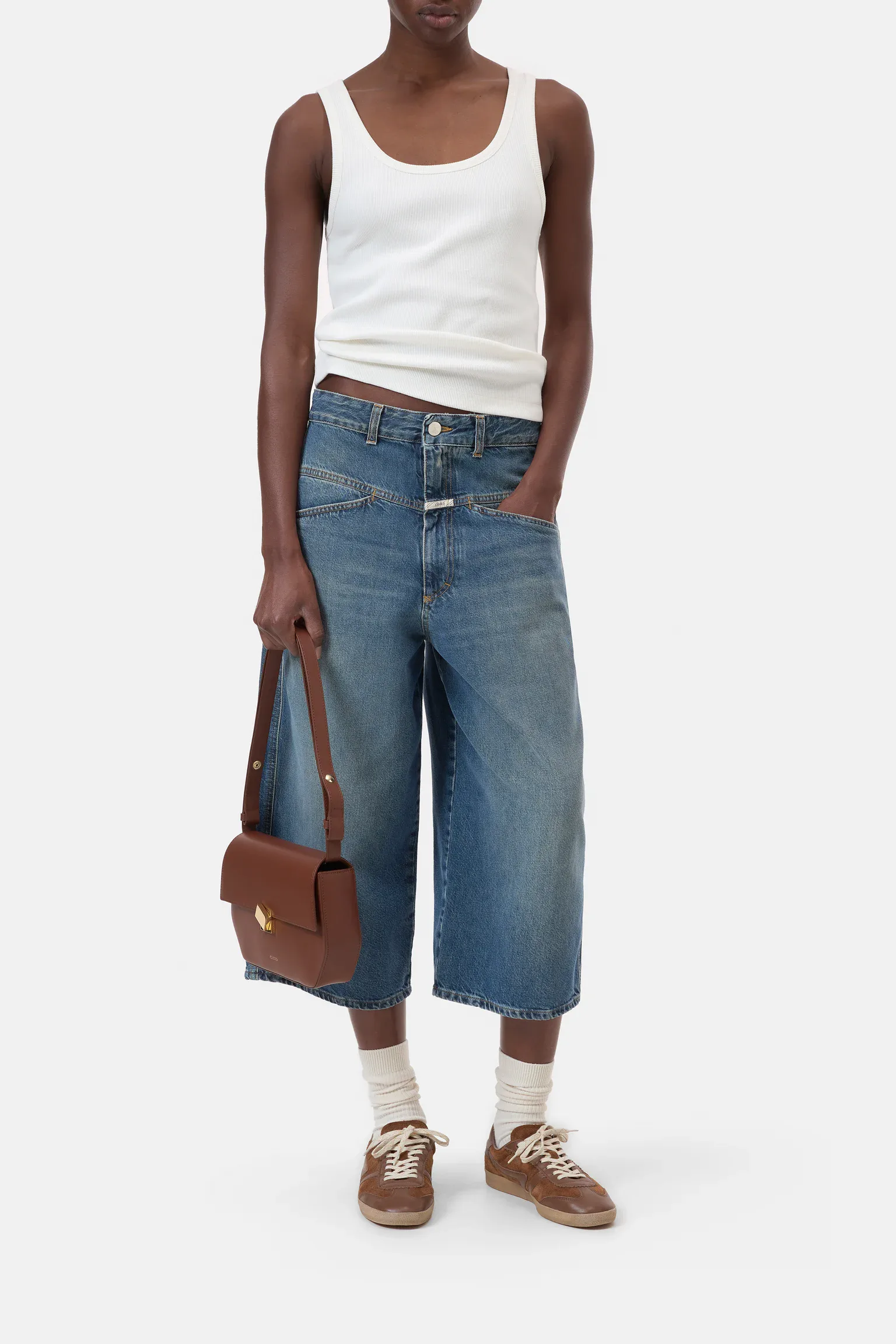 Cotton Tank Top