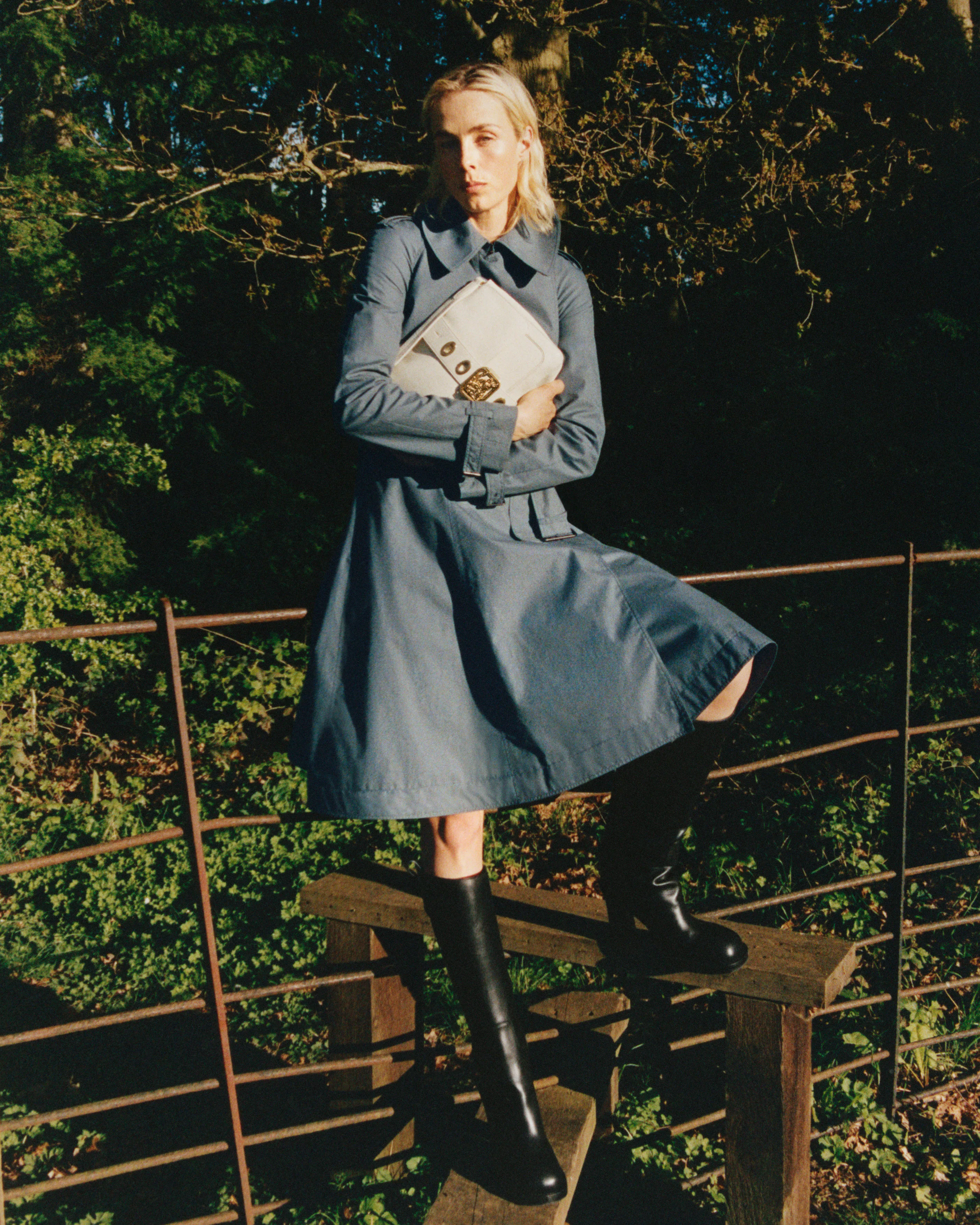 Burberry, fashion, campaigns, summer style 
