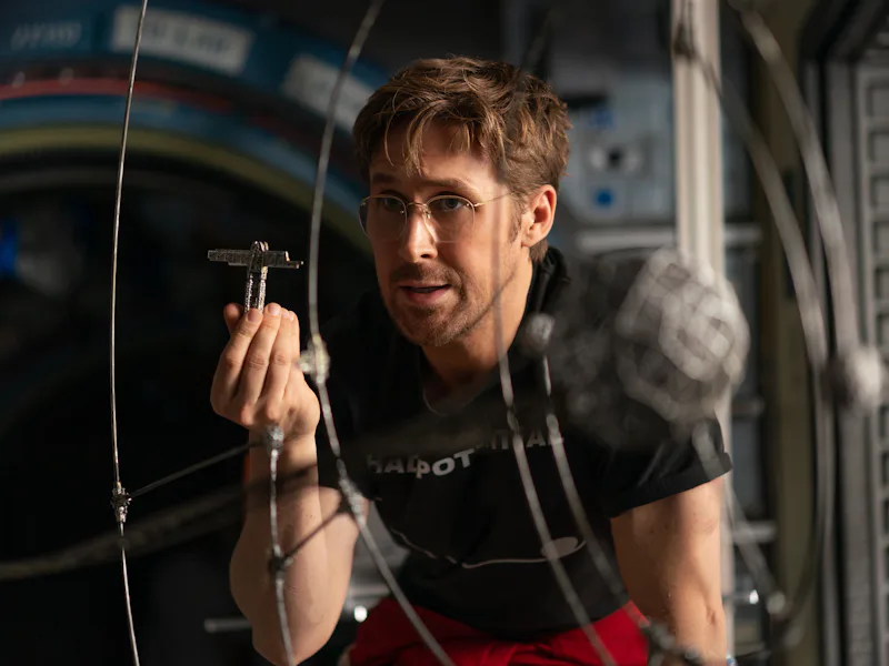 'Project Hail Mary.'