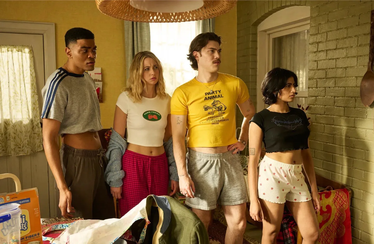 A special episode of 'Adults' is available to stream on Disney+ and Hulu in July 2026.
