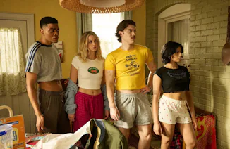 A special episode of 'Adults' is available to stream on Disney+ and Hulu in July 2026.