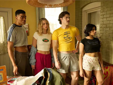 A special episode of 'Adults' is available to stream on Disney+ and Hulu in July 2026.