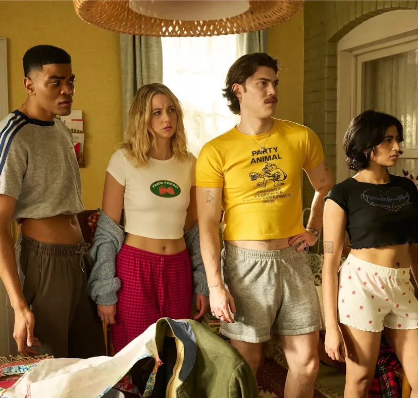 A special episode of 'Adults' is available to stream on Disney+ and Hulu in July 2026.