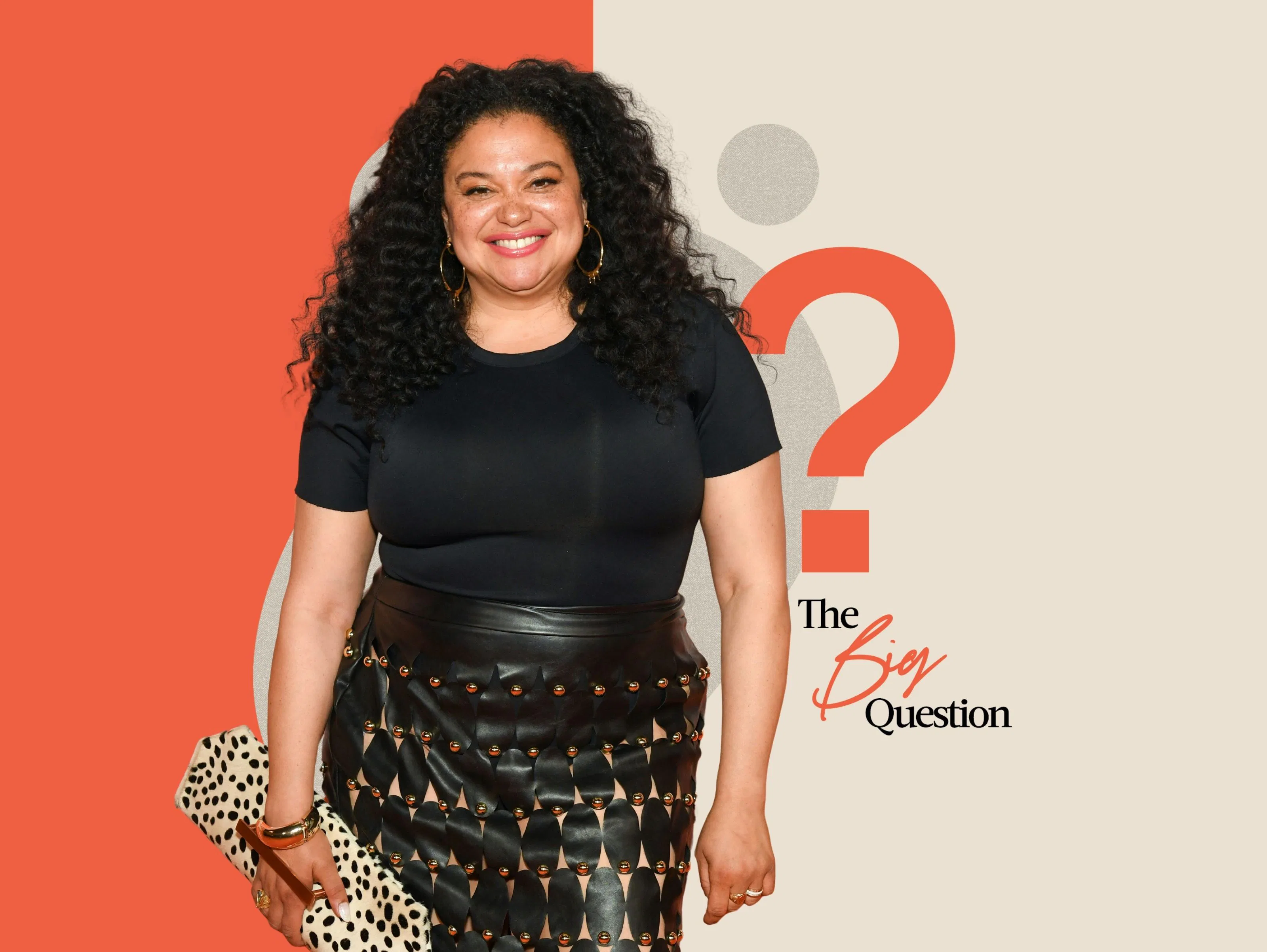 Michelle Buteau On 'Survival Of The Thickest' Final Season & Legacy