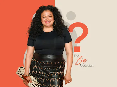 Michelle Buteau On 'Survival Of The Thickest' Final Season & Legacy