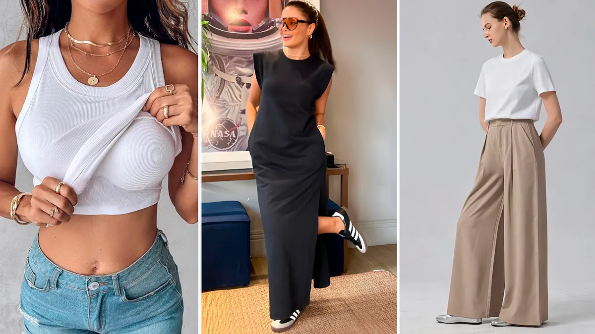 55 Flattering Outfits Under $35 That Are Super Practical