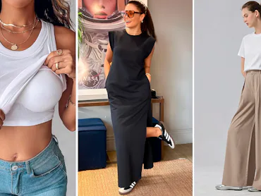 55 Flattering Outfits Under $35 That Are Super Practical