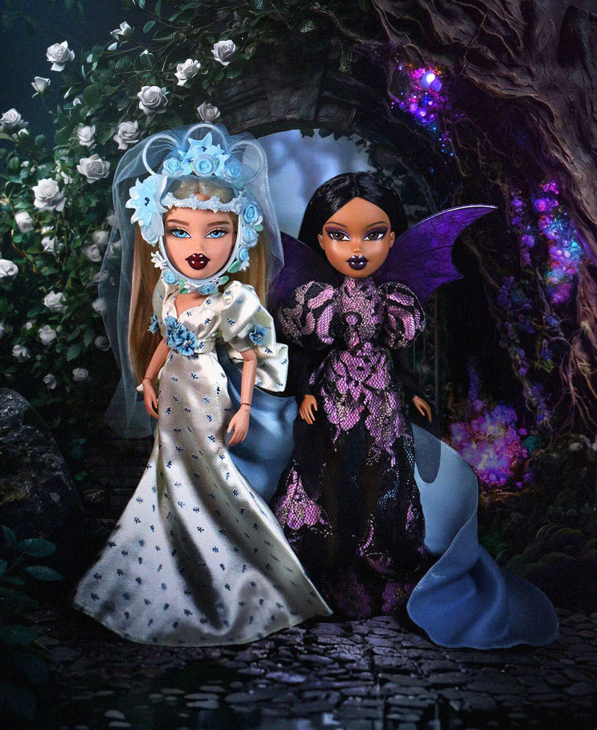 Bratz x Rodarte