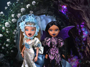 Bratz x Rodarte