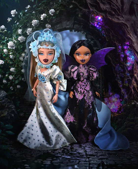 Bratz x Rodarte